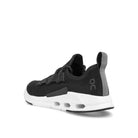On cloudeasy Black / Rock Low Top Sneakers  Material | Overkill