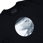 Alpha Industries Desert T-Shirt Black T-Shirts 766024-03 Detailfoto | Overkill
