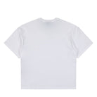 Alpha Industries Desert T-Shirt White T-Shirts 766024-09 Close-up | Overkill
