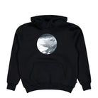 Alpha Industries Desert Hoodie Black Hoodies 766025-03 | Overkill
