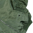 Alpha Industries MA-1 UV Bomber Jacket Sage Green Bomber & Varsity Jackets 766027-01 Detail View 1 | Overkill
