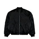 Alpha Industries MA-1 UV Bomber Jacket Black Bomber Jacket 766027-03 | Overkill
