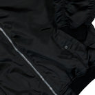 Alpha Industries MA-1 UV Bomber Jacket Black Bomber Jacket 766027-03 Detail View 1 | Overkill

