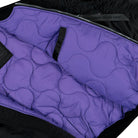 Alpha Industries MA-1 UV Bomber Jacket Black Bomber Jacket 766027-03 Detail View 3 | Overkill
