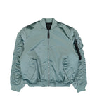 Alpha Industries MA-1 UV Bomber Jacket Silverblue Bomber Jacket 766027-226 | Overkill
