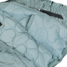 Alpha Industries MA-1 UV Bomber Jacket Silverblue Bomber Jacket 766027-226 Detail View 3 | Overkill
