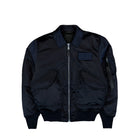 Alpha Industries CWU-45 / P Base UV Bomber Jacket Replica Blue Jacket 768005-07 | Overkill
