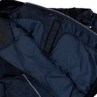 Alpha Industries CWU-45 / P Base UV Bomber Jacket Replica Blue Jacket 768005-07 Detail View 3 | Overkill
