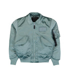 Alpha Industries CWU-45 / P Base UV Bomber Jacket Silverblue Bomber Jacket 768005-226 | Overkill
