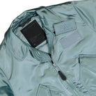Alpha Industries CWU-45 / P Base UV Bomber Jacket Silverblue Bomber Jacket 768005-226 Detailfoto | Overkill
