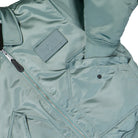 Alpha Industries CWU-45 / P Base UV Bomber Jacket Silverblue Bomber Jacket 768005-226 Detail View 1 | Overkill

