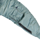 Alpha Industries CWU-45 / P Base UV Bomber Jacket Silverblue Bomber Jacket 768005-226 Detail View 2 | Overkill
