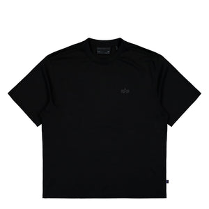Alpha Industries Base UV T-Shirt Black T-Shirt 768008-03 | Overkill
