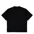 Alpha Industries Base UV T-Shirt Black T-Shirt 768008-03 Close-up | Overkill

