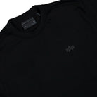 Alpha Industries Base UV T-Shirt Black T-Shirt 768008-03 Detailfoto | Overkill
