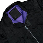Alpha Industries CWU-45 / P Camo Embroidery UV Bomber Jacket Black Bomber Jacket 768009-03 Detailfoto | Overkill

