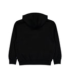 Alpha Industries Base UV Zip Hoodie Black Hoodie 768014-03 Close-up | Overkill
