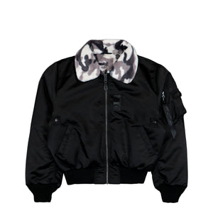 Alpha Industries B-15 Reversible II UV Winter Jacket Black Jacket 768017-03 | Overkill
