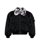 Alpha Industries B-15 Reversible II UV Winter Jacket Black Jacket 768017-03 | Overkill
