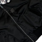 Alpha Industries B-15 Reversible II UV Winter Jacket Black Jacket 768017-03 Detail View 1 | Overkill
