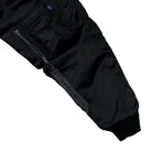 Alpha Industries B-15 Reversible II UV Winter Jacket Black Jacket 768017-03 Detail View 2 | Overkill
