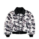 Alpha Industries B-15 Reversible II UV Winter Jacket Black Jacket 768017-03 Detail View 3 | Overkill
