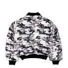 Alpha Industries B-15 Reversible II UV Winter Jacket Black Jacket 768017-03 Detail View 4 | Overkill
