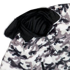 Alpha Industries B-15 Reversible II UV Winter Jacket Black Jacket 768017-03 Detail View 5 | Overkill
