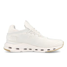 On cloudnova undyed White Sneakers  Silhouette | Overkill