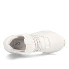 On cloudnova undyed White Sneakers  Detailfoto | Overkill