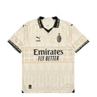 Puma AC Milan x PLEASURES x Puma Replica Jersey Pristine - Granola T-Shirts 776064 02 | Overkill