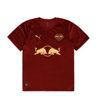 Puma RB Leipzig Special Jersey Replica Intense Red - Puma Team Gold T-Shirts 779274 05 | Overkill