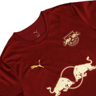 Puma RB Leipzig Special Jersey Replica Intense Red - Puma Team Gold T-Shirts Detailfoto | Overkill