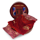 Puma RB Leipzig Special Jersey Replica Intense Red - Puma Team Gold T-Shirts Close-up | Overkill