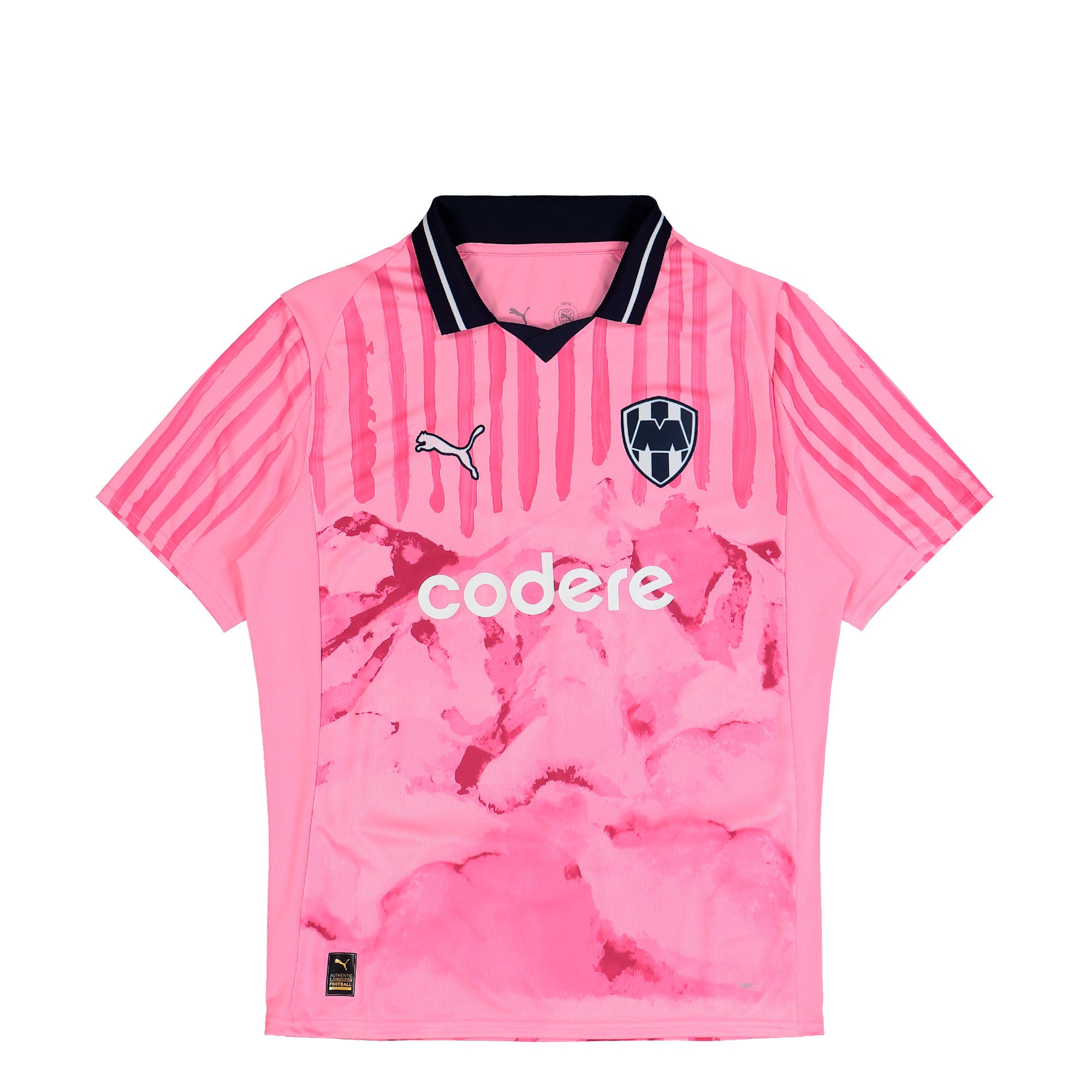 Puma CF Monterrey Jersey Replica Fast Pink-Puma White T-Shirts 781072 13 | Overkill

