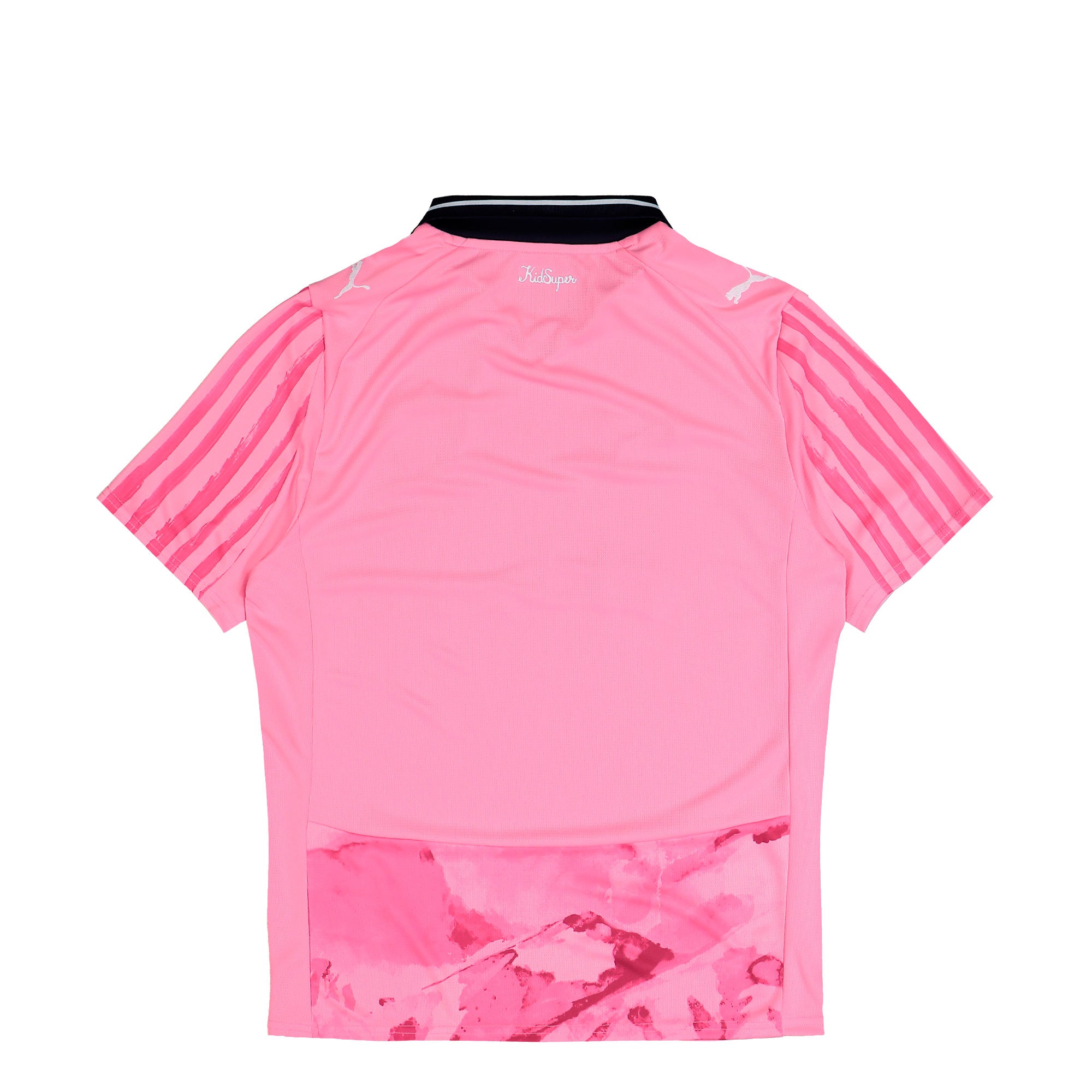 Puma CF Monterrey Jersey Replica Fast Pink-Puma White T-Shirts 781072 13 Close-up | Overkill
