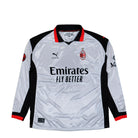 Puma Limited Edition Longsleeves Jersey Silver Mist Longsleeves 787636 01 | Overkill
