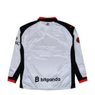 Puma Limited Edition Longsleeves Jersey Silver Mist Longsleeves 787636 01 Close-up | Overkill
