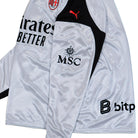 Puma Limited Edition Longsleeves Jersey Silver Mist Longsleeves 787636 01 Detail View 1 | Overkill
