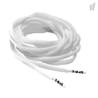 7/9/13 Hard Candy Laces Round White Various 7913HARD14 | Overkill
