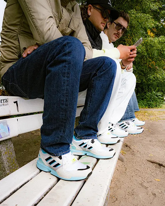 マス atmos × adidas Originals ZX8000 Bahia Mint Active Teal JS4601 マス atmos × adidas Originals ZX8000 Bahia Mint Active Teal JS4601