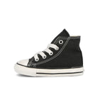 Converse chuck all star hi infants Black Sneakers 7J231 | Overkill