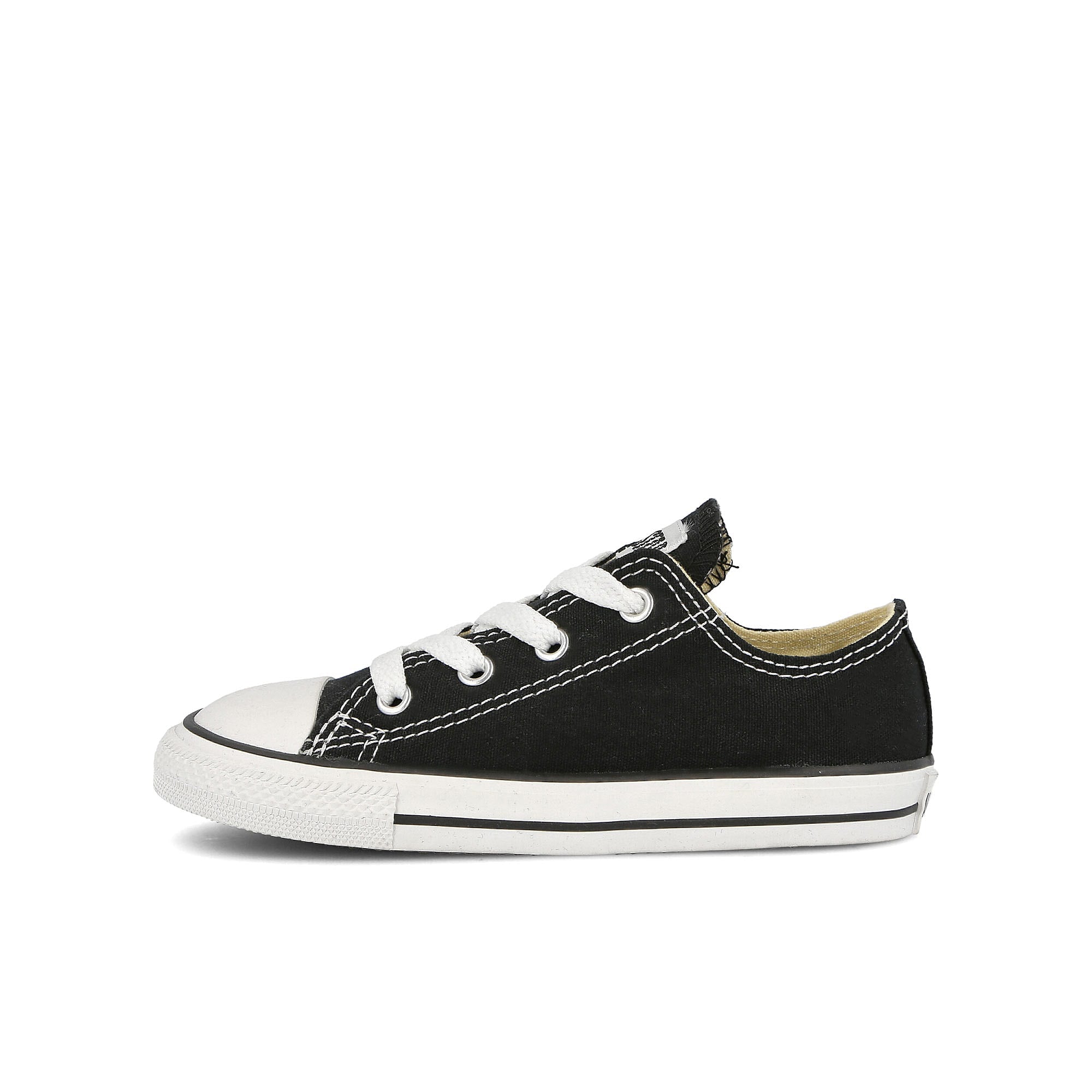 Converse all star infants chuck taylor Black Sneakers 7J235 | Overkill
