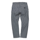 Vans Provision Utility Hickory Stripe Pant 0 Sweat & Track Pants Material | Overkill