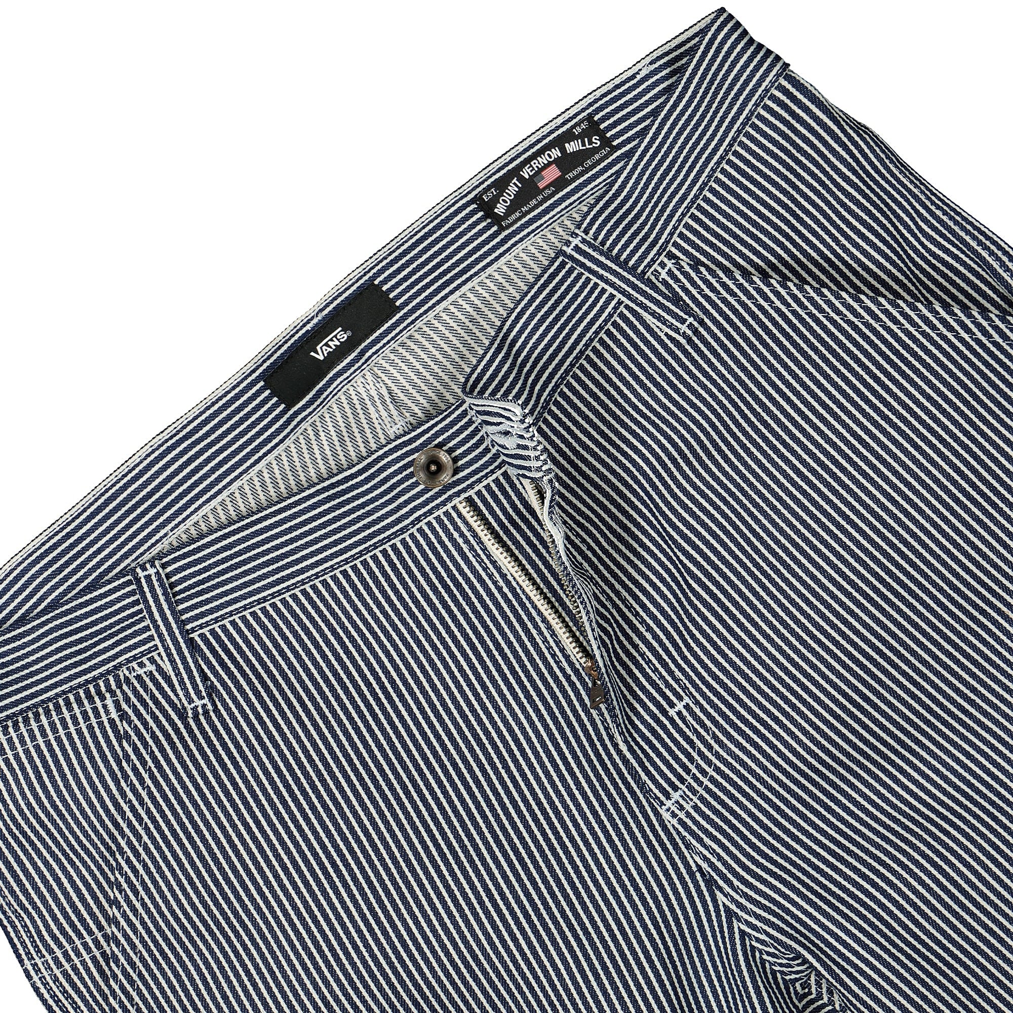 Vans Provision Utility Hickory Stripe Pant VP7N1 | OVERKILL