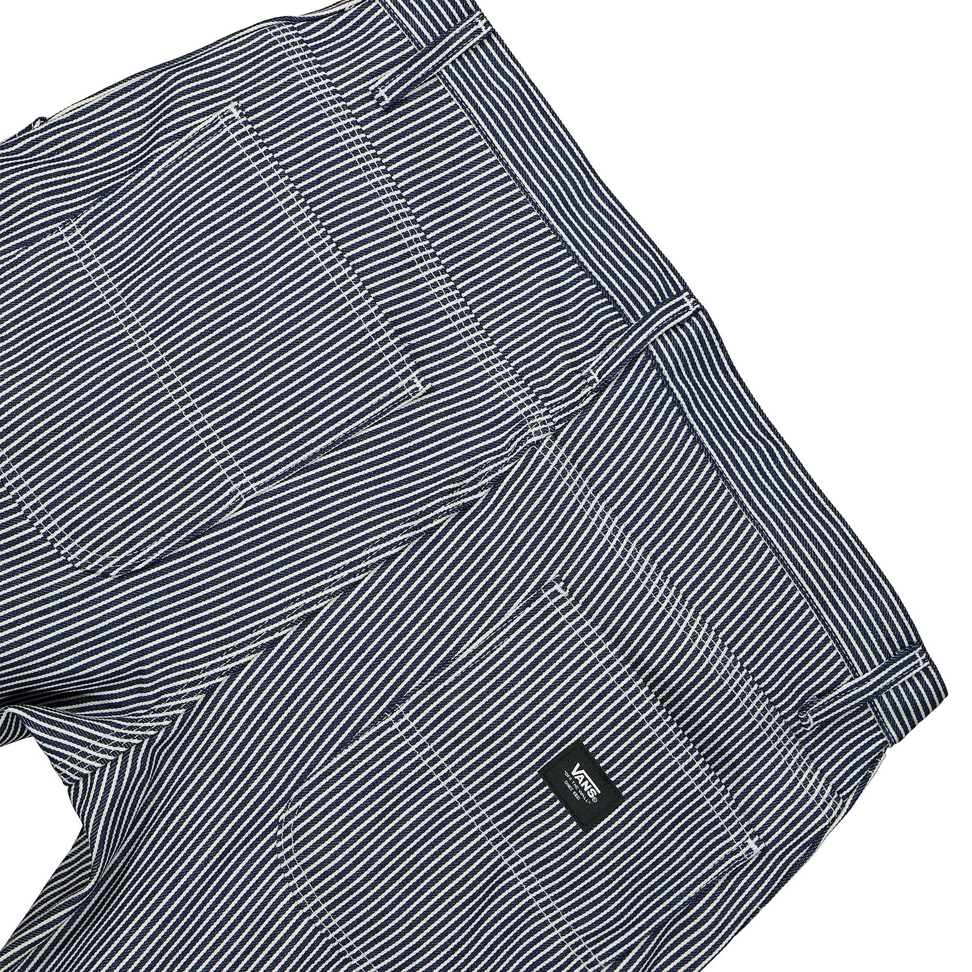 Vans Provision Utility Hickory Stripe Pant VP7N1 | OVERKILL