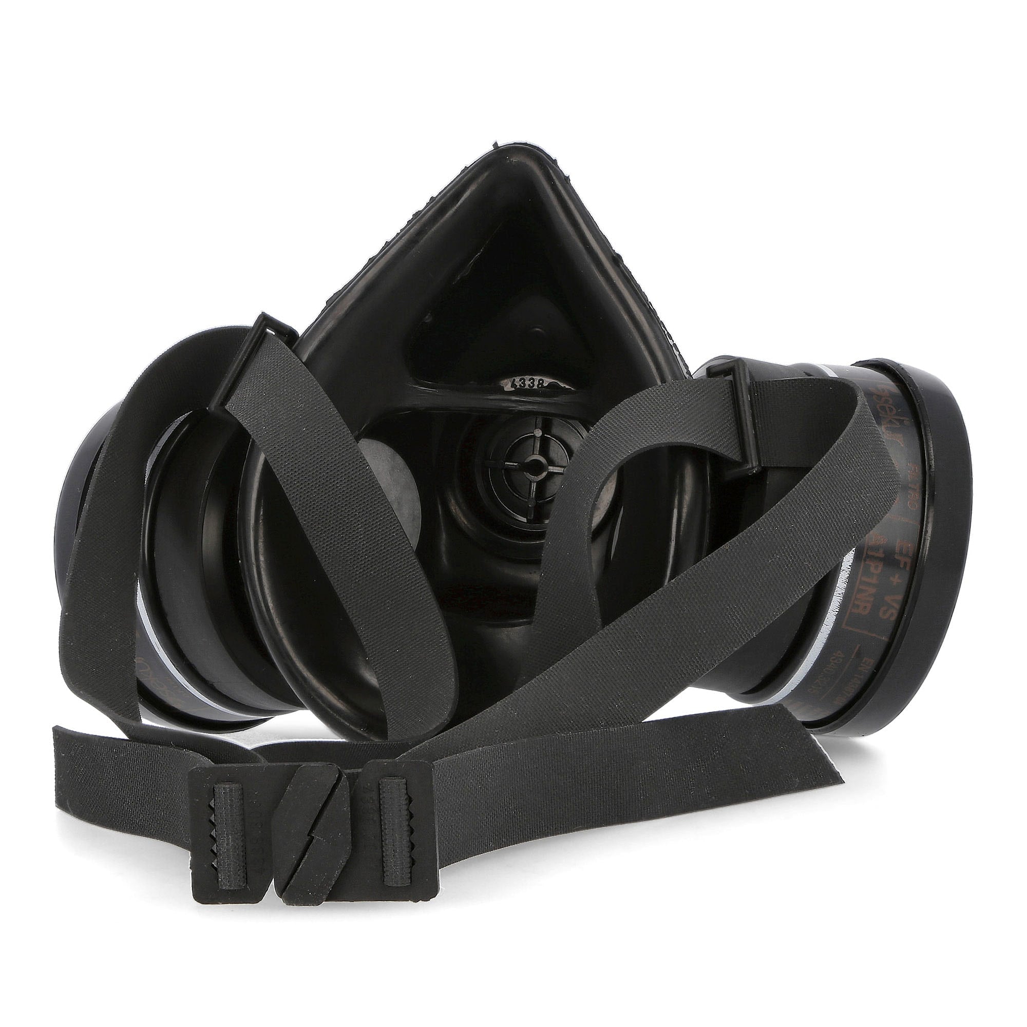 Molotow respirator black mask a1-p1 0 Protection  Material | Overkill