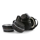 Molotow respirator black mask a1-p1 0 Protection Close-up | Overkill