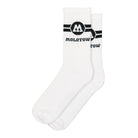 Molotow Sport Socks White Socks 800.755W | Overkill