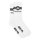 Molotow Sport Socks White Socks Material | Overkill